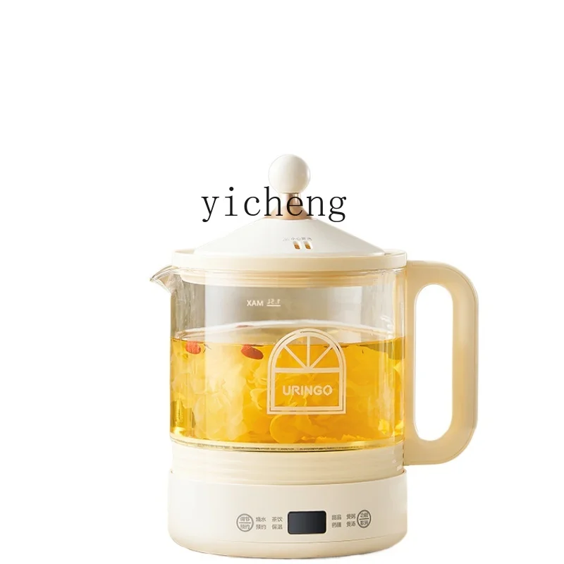 Health & Wellness Studio - Health Pot Small Household Multi-Function Tea
