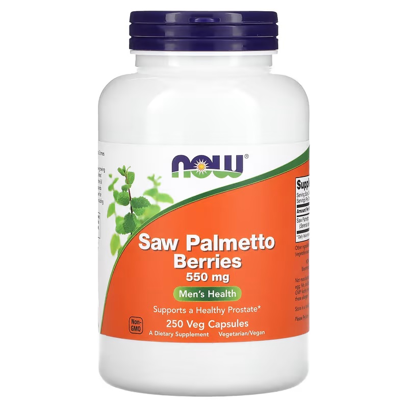 Health Wellness And - Saw Palmetto Fruit Capsules for Men's