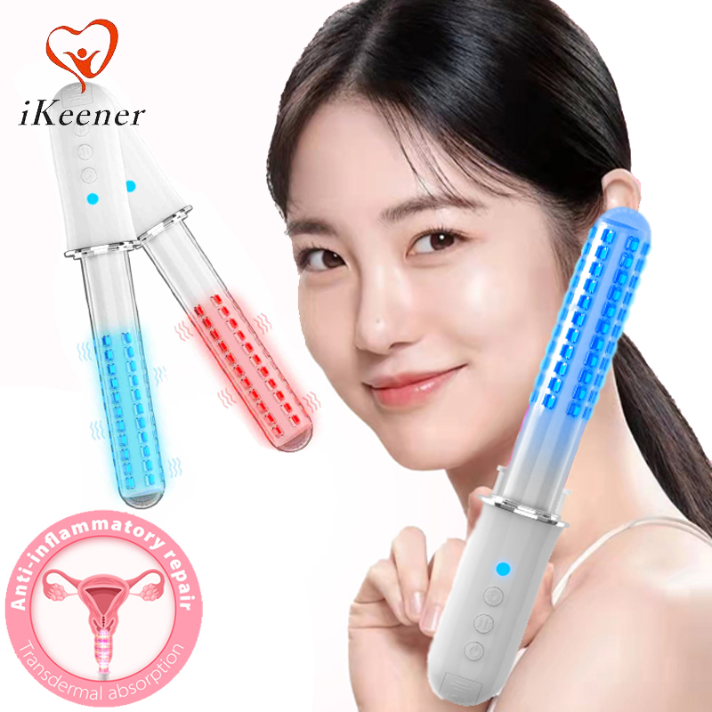 Red Light Therapy Device - New Female Vaginal Light Therapy Tighten
