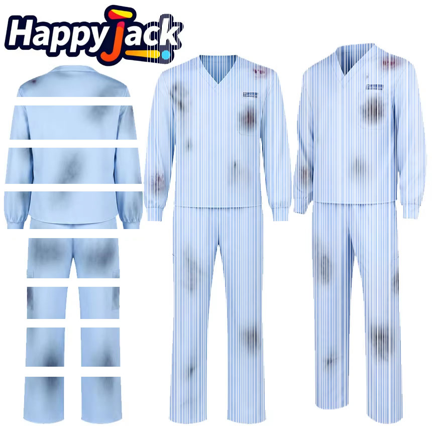Health & Wellness Studio - Men Fantasy Hal Cosplay Costume Movie