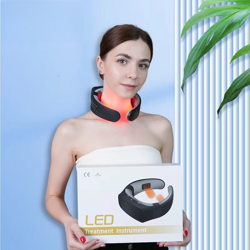 Red Light Therapy for Neck LED - Red Light Therapy Device review and price