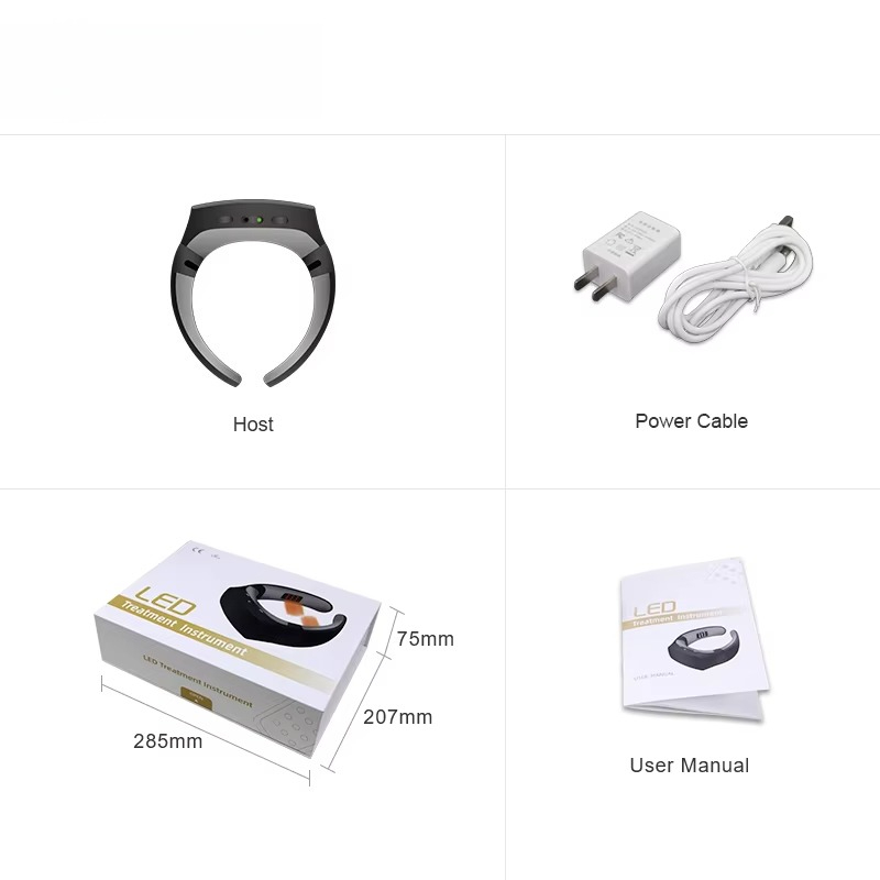Red Light Therapy for Neck LED - Red Light Therapy Device review and price