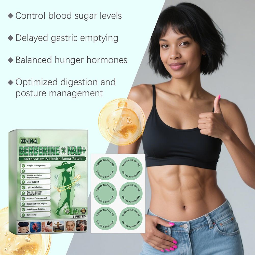 New upgraded 10-in-1 Berberine - Xbody Health & Wellness Functional Integrative Medicine Office & Medical Spa Wayne review and price