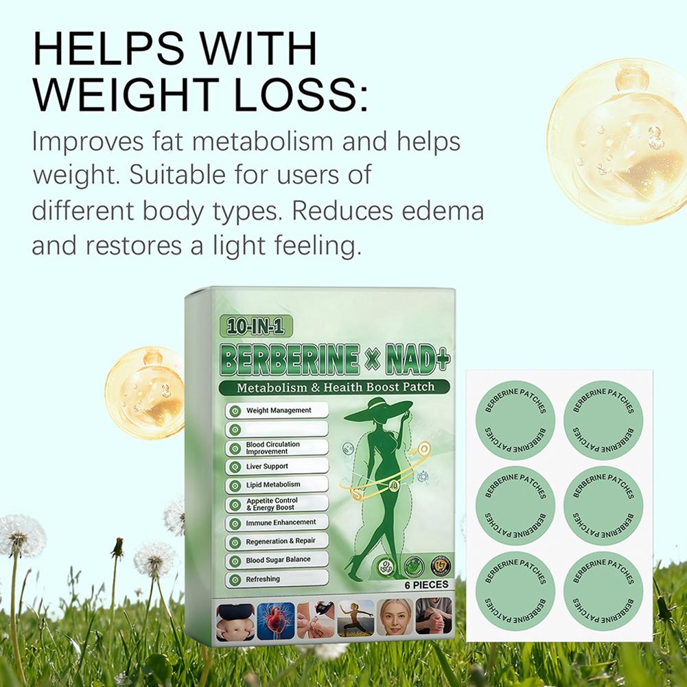New upgraded 10-in-1 Berberine - Xbody Health & Wellness Functional Integrative Medicine Office & Medical Spa Wayne review and price