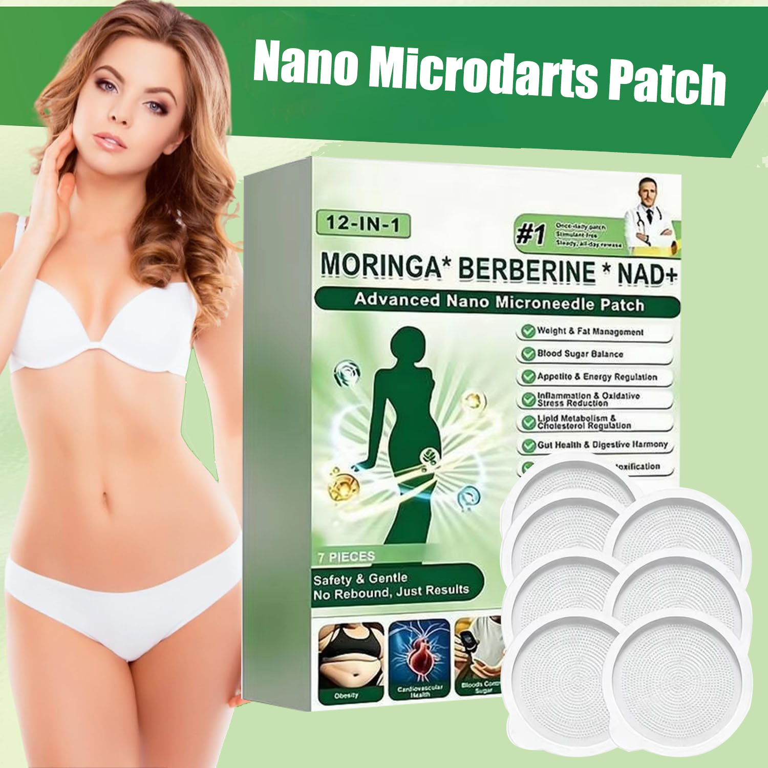 Advanced Nano Microneedle Stic - Xbody Health & Wellness Functional Integrative Medicine Office & Medical Spa Wayne review and price