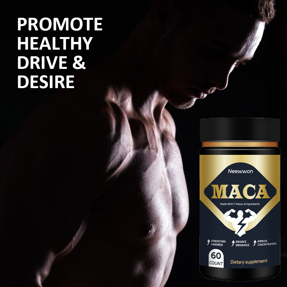 Neewwon Natural Maca Root Supp - Health Wellness And review and price