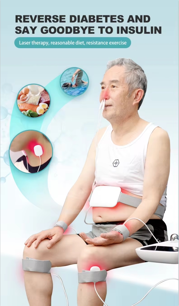 Home Use 650nm Diodes Medical  - Red Light Therapy Device review and price