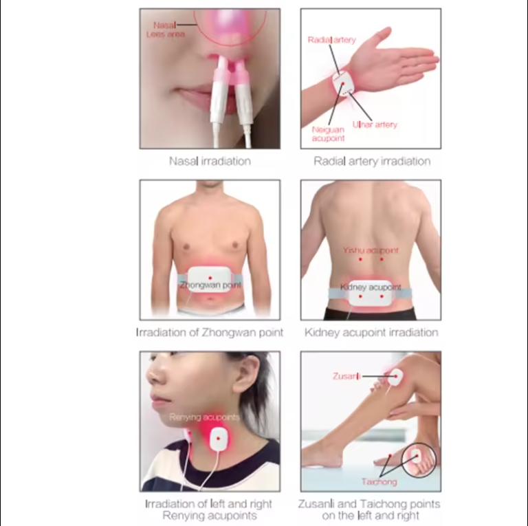 Home Use 650nm Diodes Medical  - Red Light Therapy Device review and price
