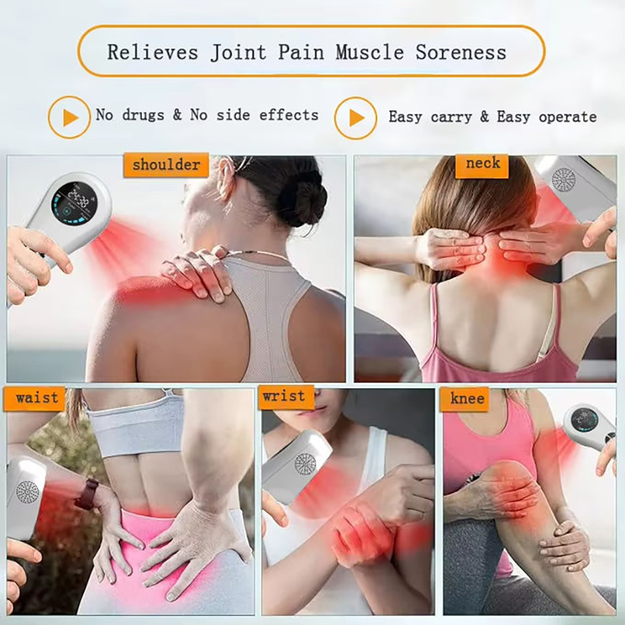 Handheld Red Light Therapy Dev - Red Light Therapy Device review and price