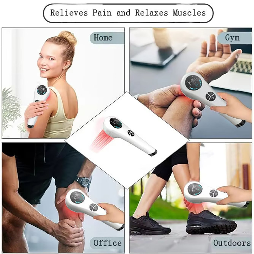 Handheld Red Light Therapy Dev - Red Light Therapy Device review and price