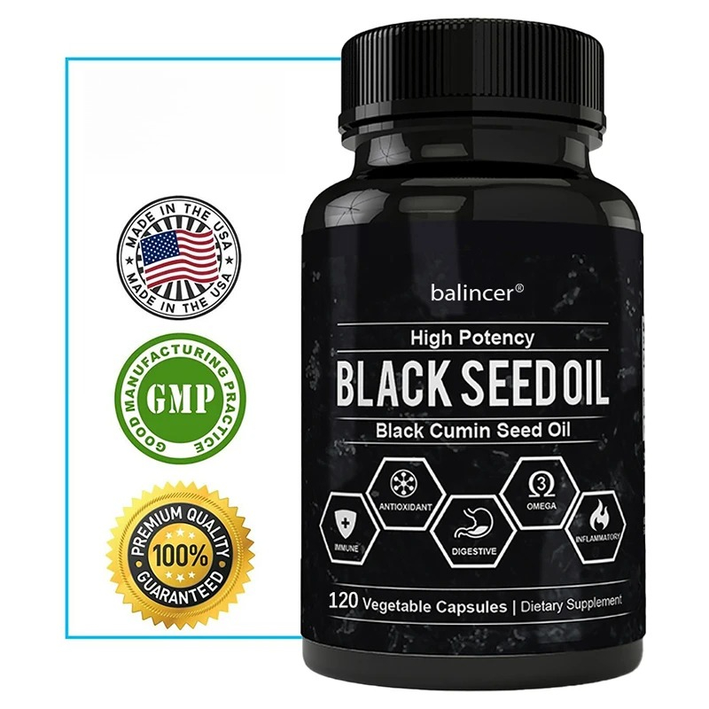 Black Cumin Seed Oil - Support - Health Wellness And review and price