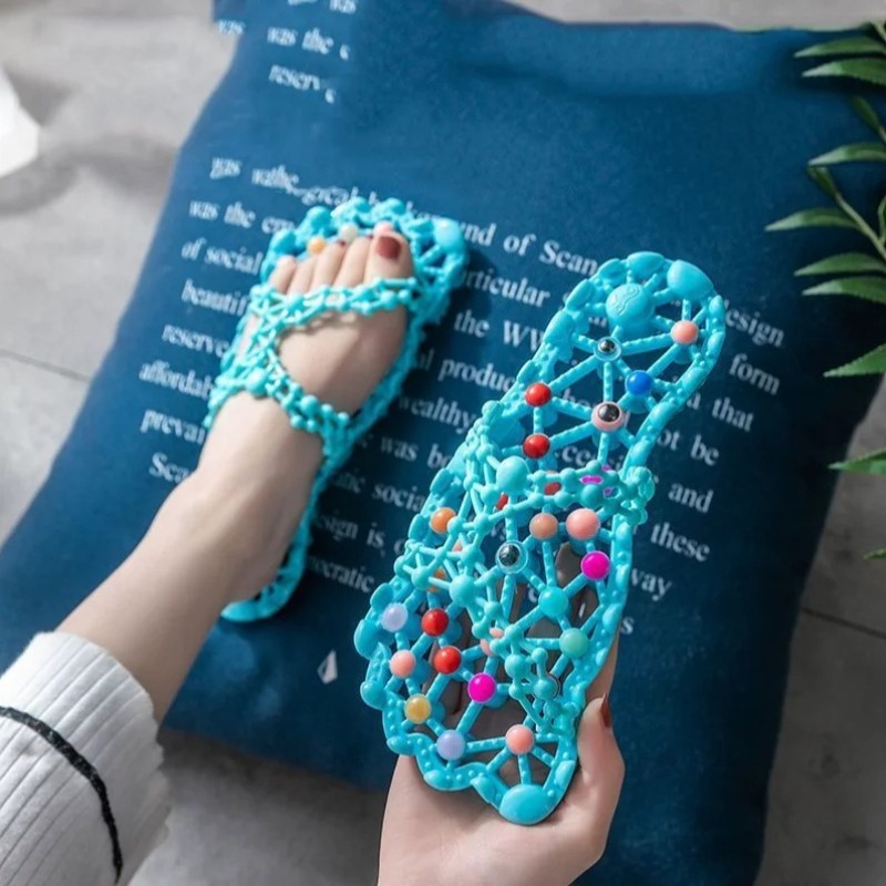Slippers Summer Foot Bottom Gr - Health & Wellness Studio review and price