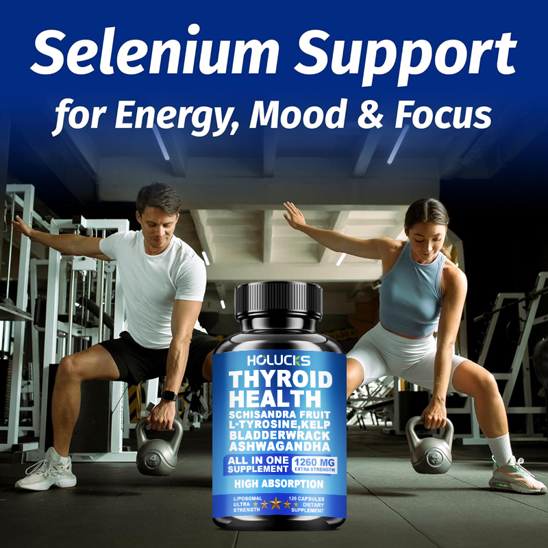 Thyroid Health Complex, Thyroi - Health Wellness And review and price