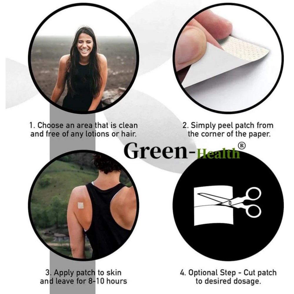 Hot sale Vitamin D3 & K2 Patch - Health Wellness And review and price