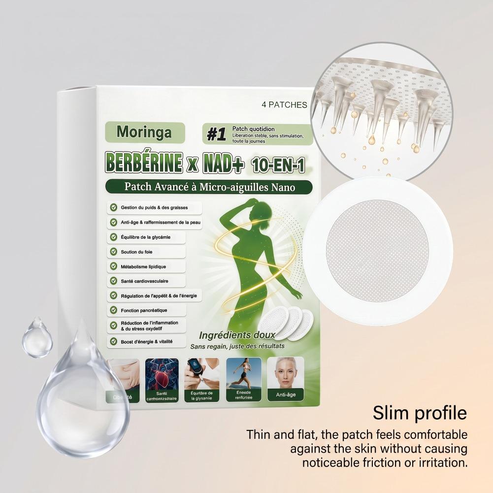 10 in 1 Nano Microneedle Patch - Health Wellness And review and price