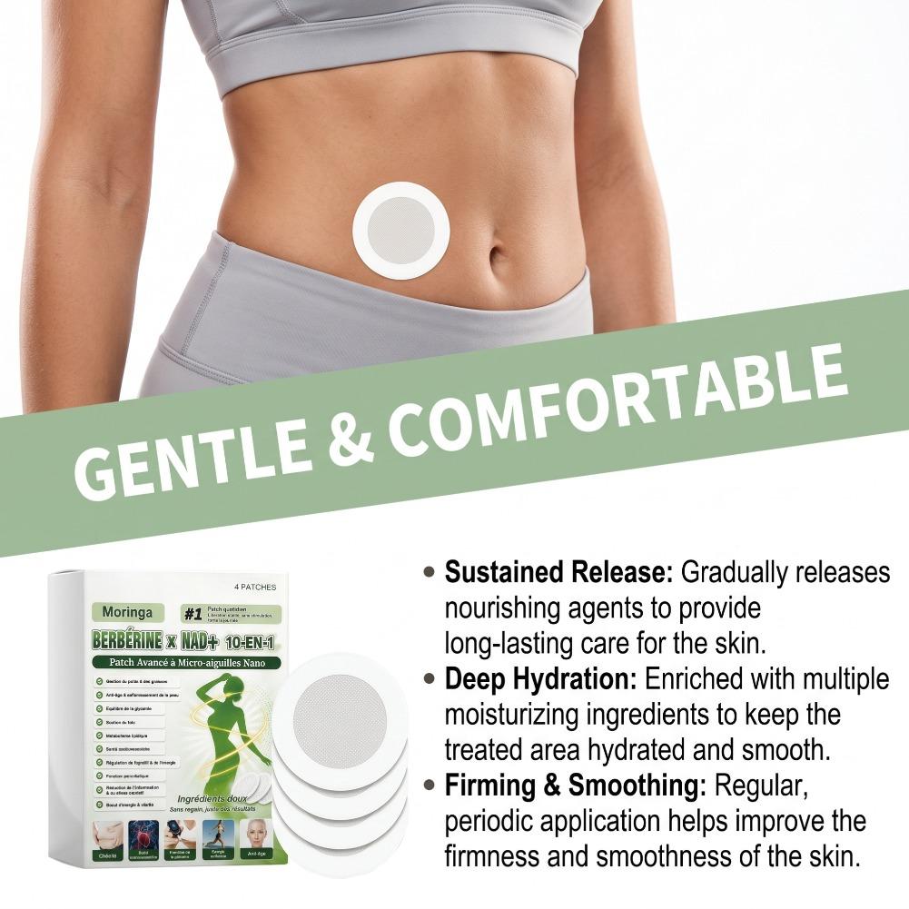 10 in 1 Nano Microneedle Patch - Health Wellness And review and price