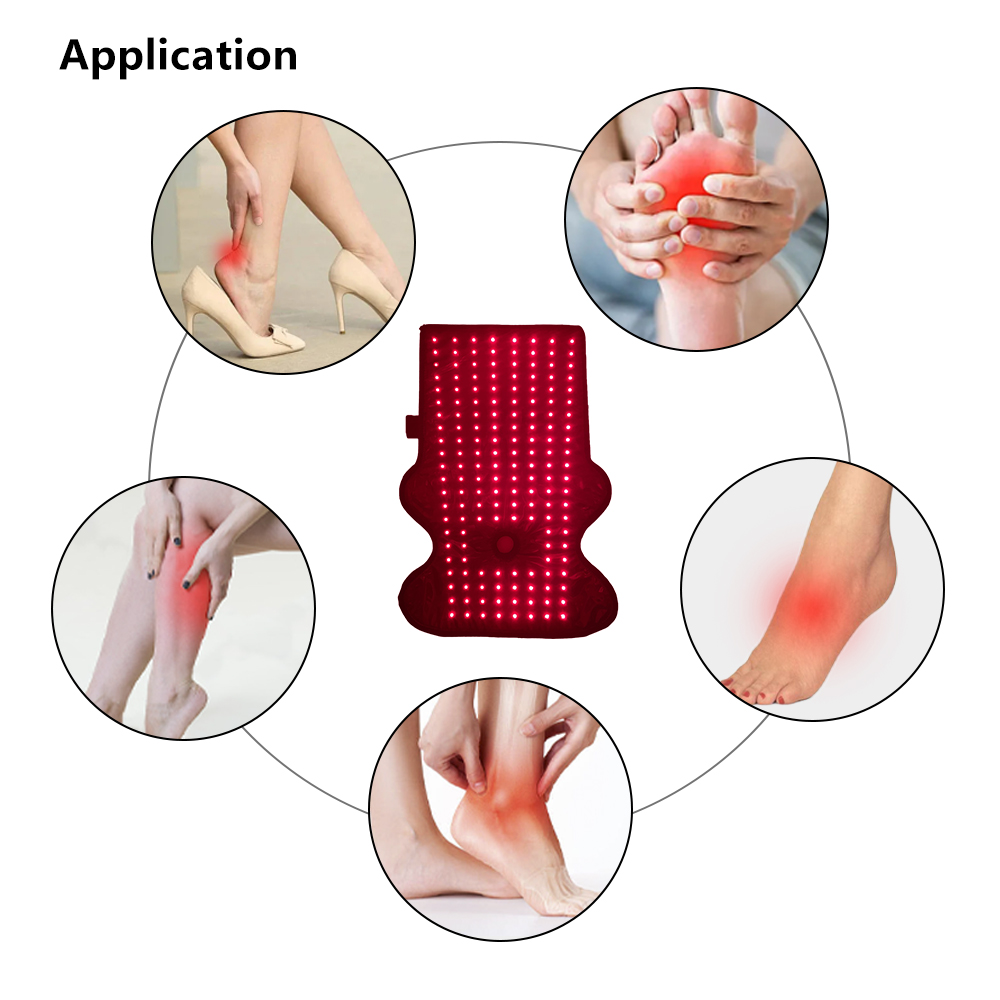 New 2025 Hot Sale Full Leg The - Red Light Therapy Device review and price