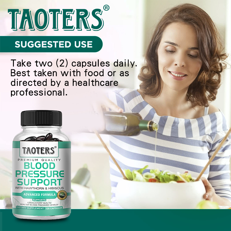 Blood Pressure Support Supplem - Health Wellness And review and price
