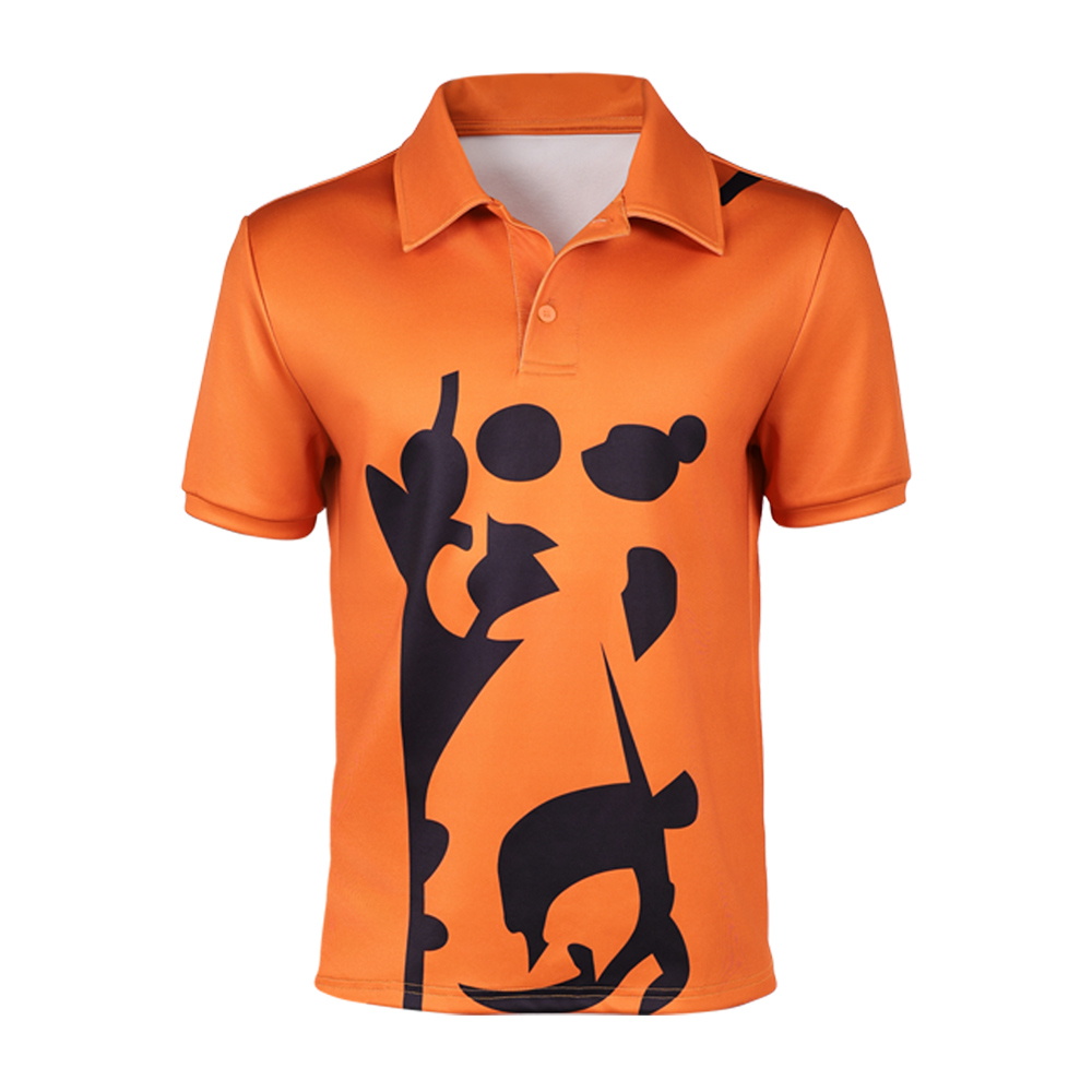 Sanji Cosplay Orange T-shirt C - Health & Wellness Studio review and price
