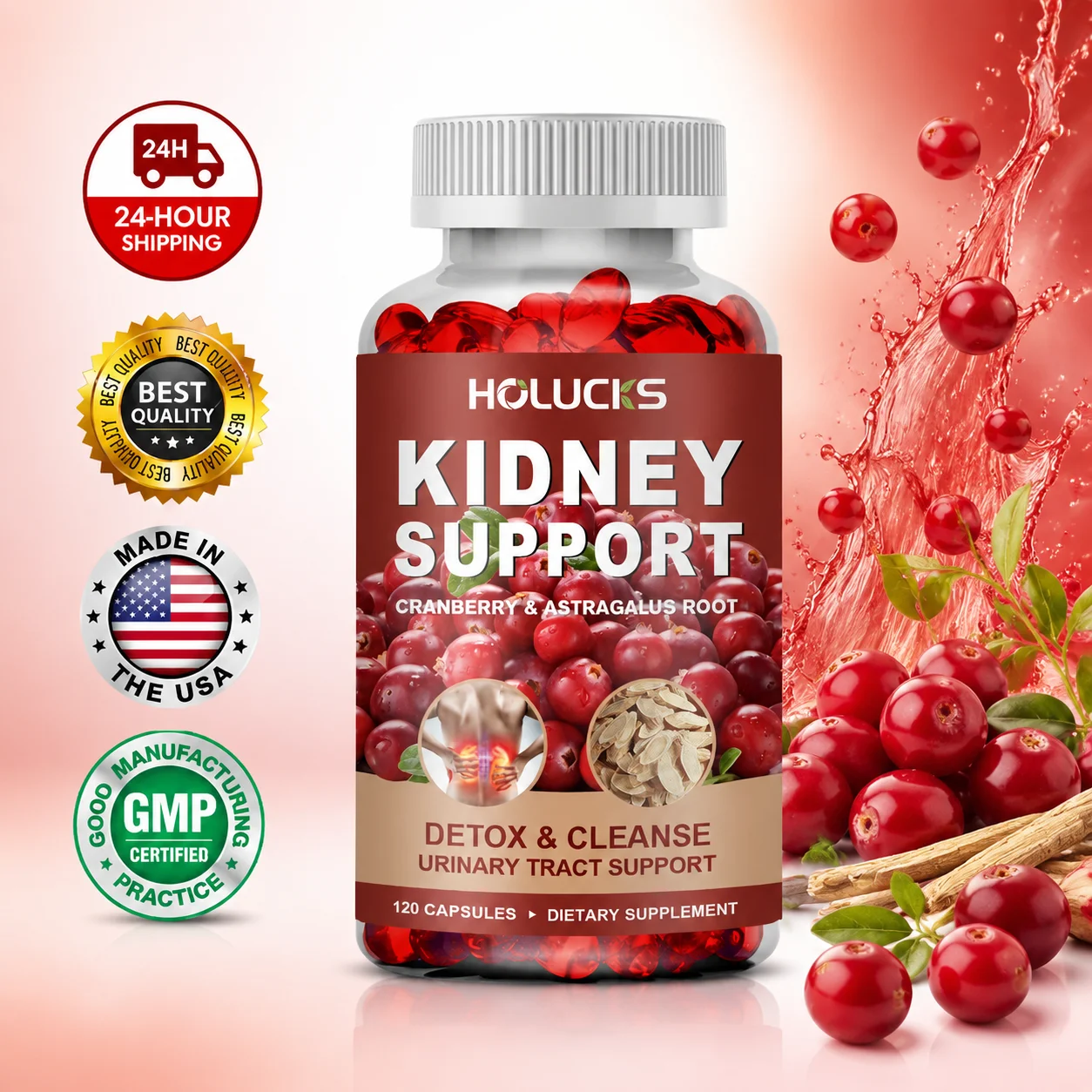 Natural Kidney Cleanse Capsule - Health Wellness And review and price