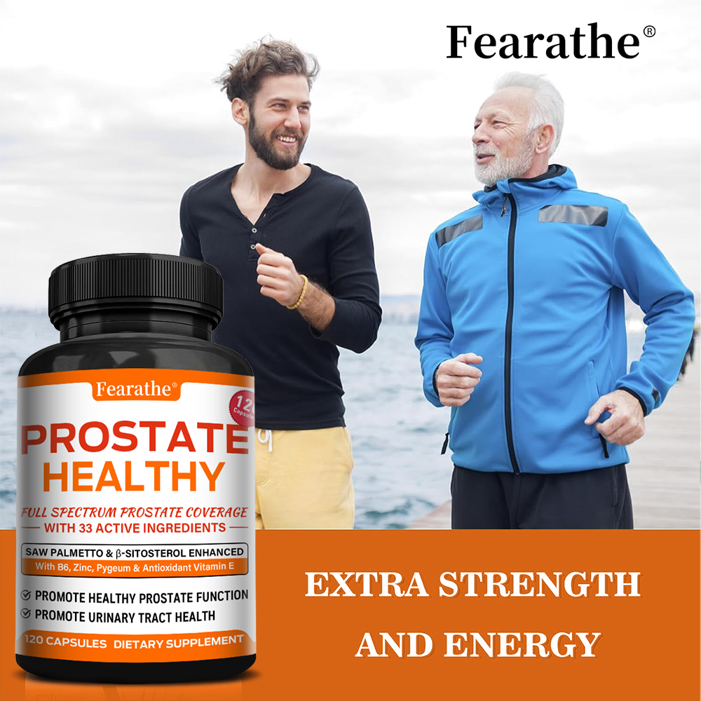 Men’s Prostate Health Capsules - Health Wellness And review and price