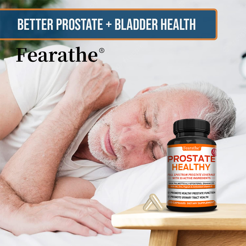 Men’s Prostate Health Capsules - Health Wellness And review and price
