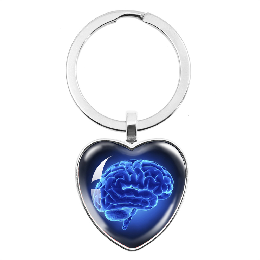 X-ray Film Peach Heart Keychai - Xbody Health & Wellness Functional Integrative Medicine Office & Medical Spa Wayne review and price