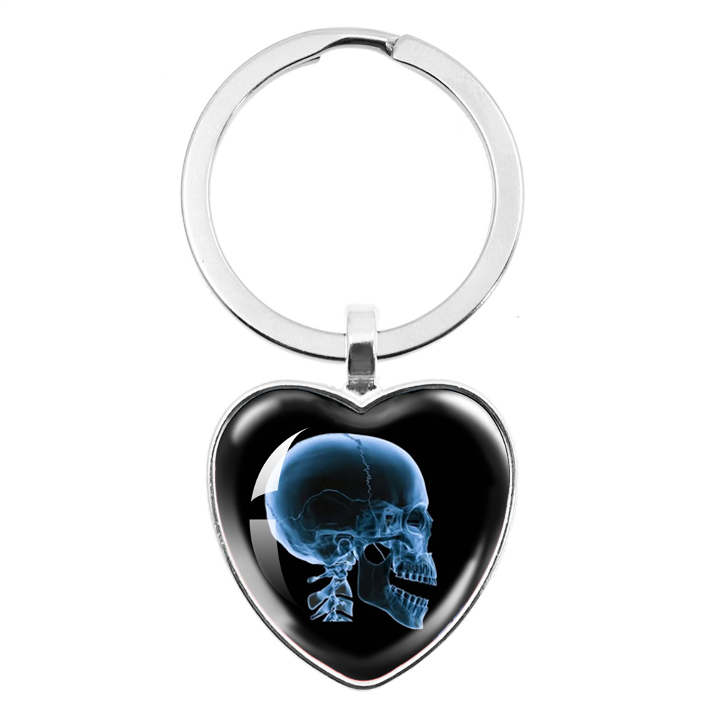 X-ray Film Peach Heart Keychai - Xbody Health & Wellness Functional Integrative Medicine Office & Medical Spa Wayne review and price