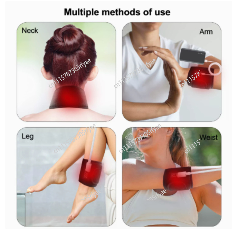 Red Light Therapy Neck Wrap Po - Red Light Therapy Device review and price
