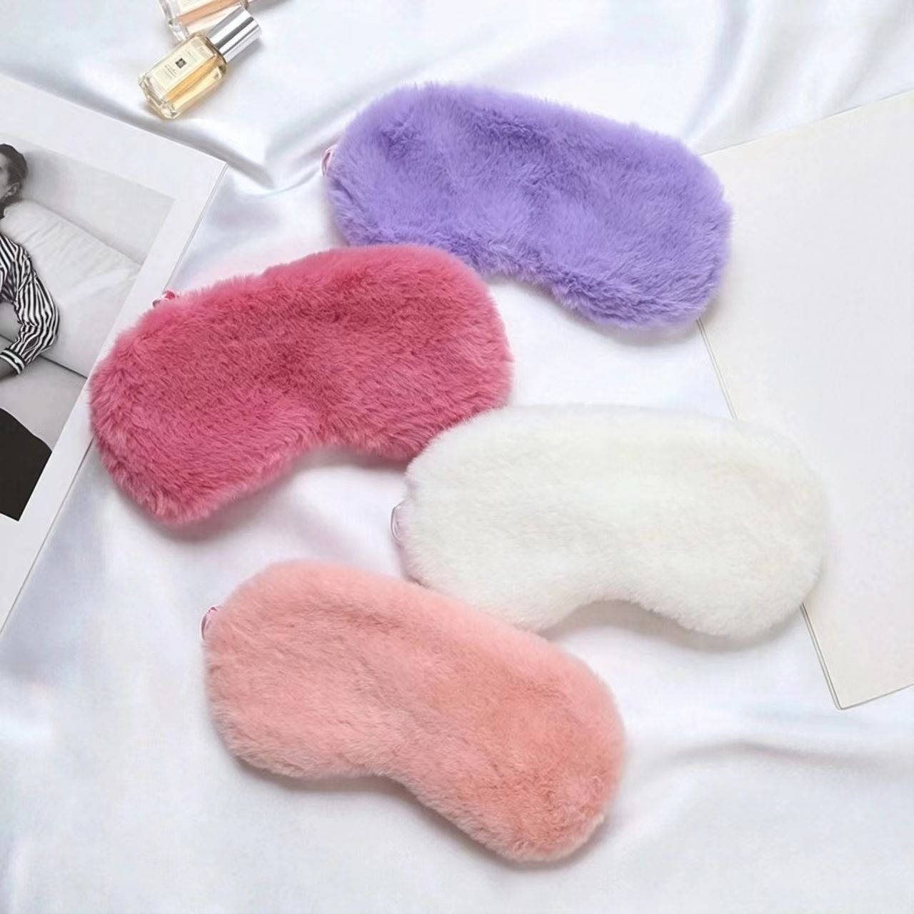 Sleeping Mask Sleeping Blindfo - Health & Wellness Studio review and price