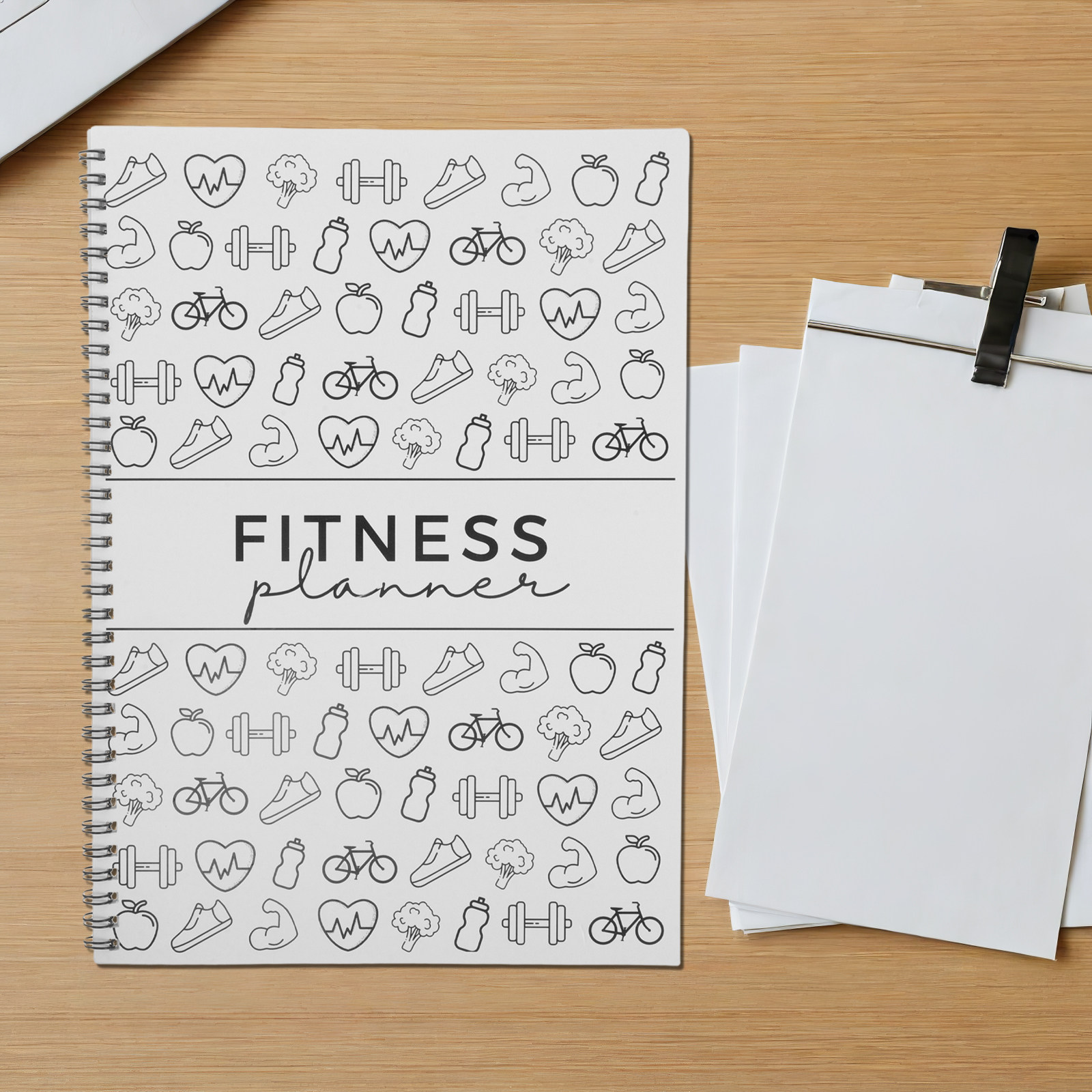 Fitness Tracker Notebook 11.7  - Xbody Health & Wellness Functional Integrative Medicine Office & Medical Spa Wayne review and price