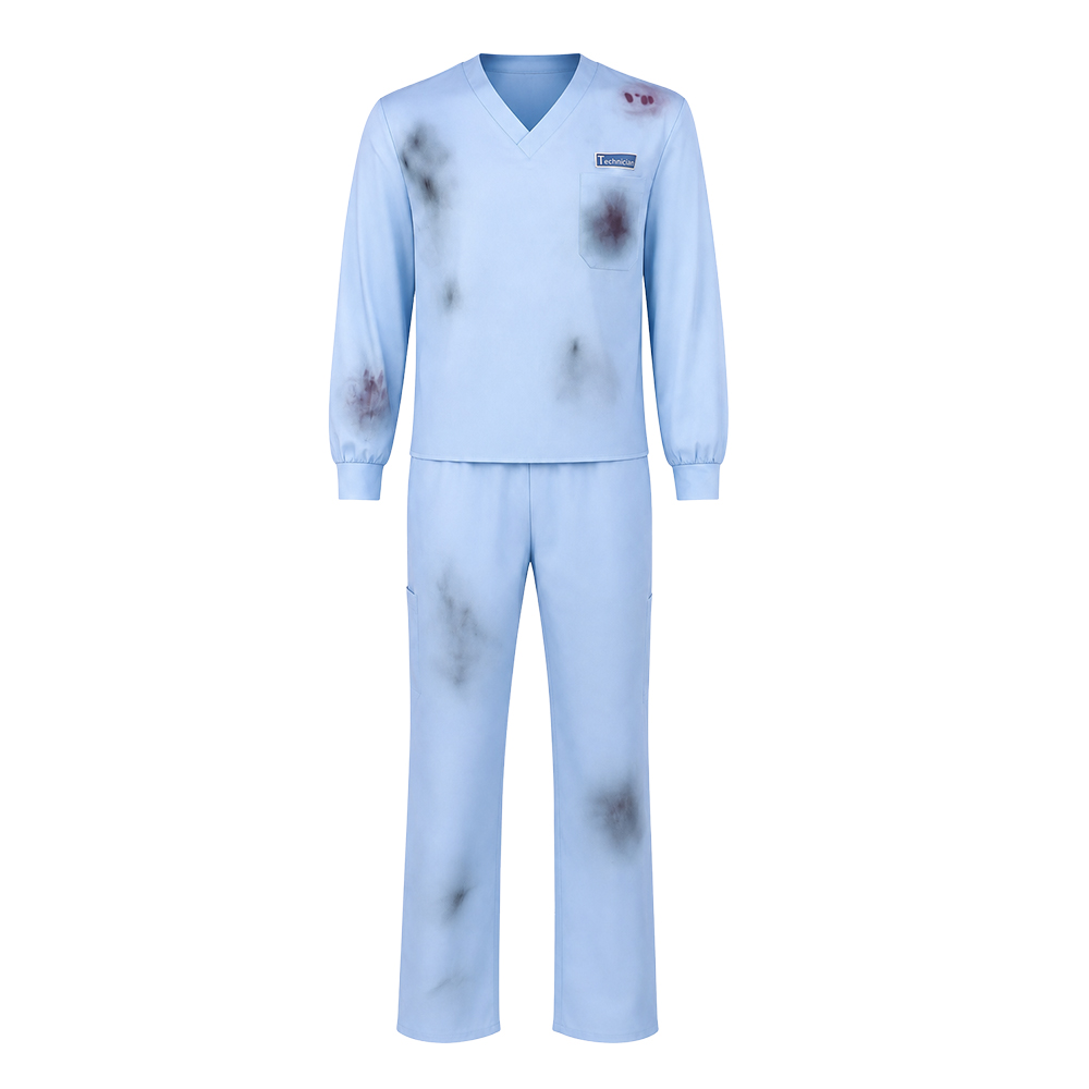 Men Fantasy Hal Cosplay Costum - Health & Wellness Studio review and price