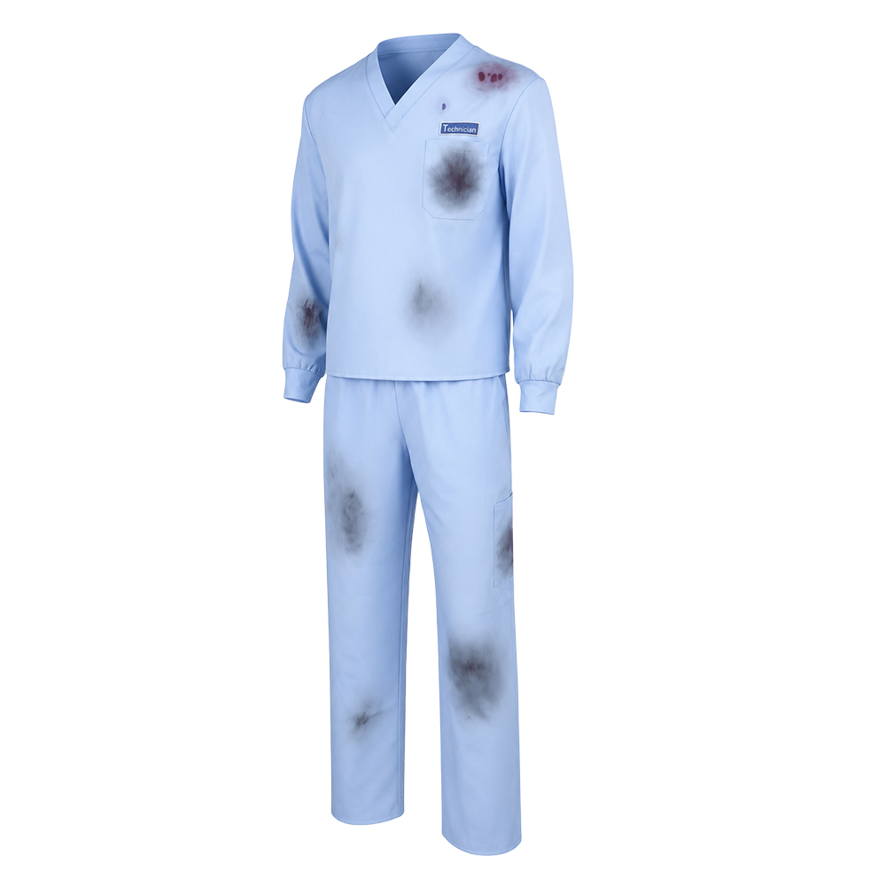 Men Fantasy Hal Cosplay Costum - Health & Wellness Studio review and price