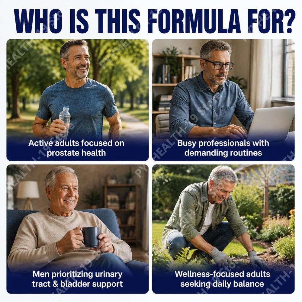 SOLO TREE Prostate Health Caps - Health Wellness And review and price