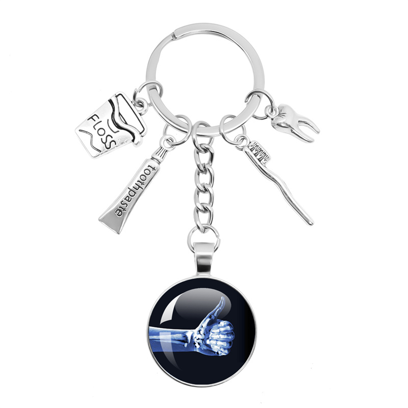 X-ray Film Keychain Human Body - Xbody Health & Wellness Functional Integrative Medicine Office & Medical Spa Wayne review and price