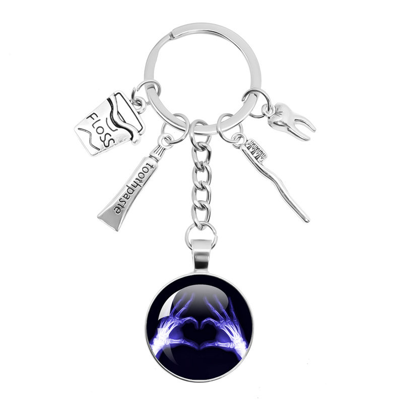 X-ray Film Keychain Human Body - Xbody Health & Wellness Functional Integrative Medicine Office & Medical Spa Wayne review and price