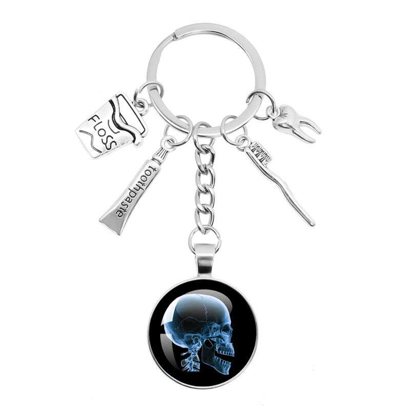 X-ray Film Keychain Human Body - Xbody Health & Wellness Functional Integrative Medicine Office & Medical Spa Wayne review and price