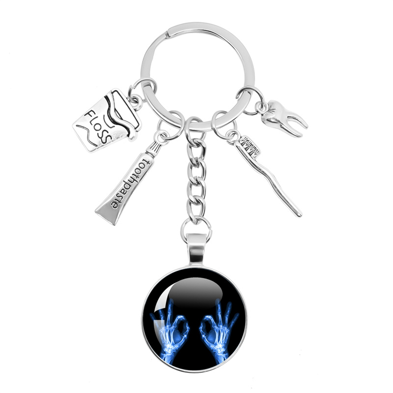 X-ray Film Keychain Human Body - Xbody Health & Wellness Functional Integrative Medicine Office & Medical Spa Wayne review and price