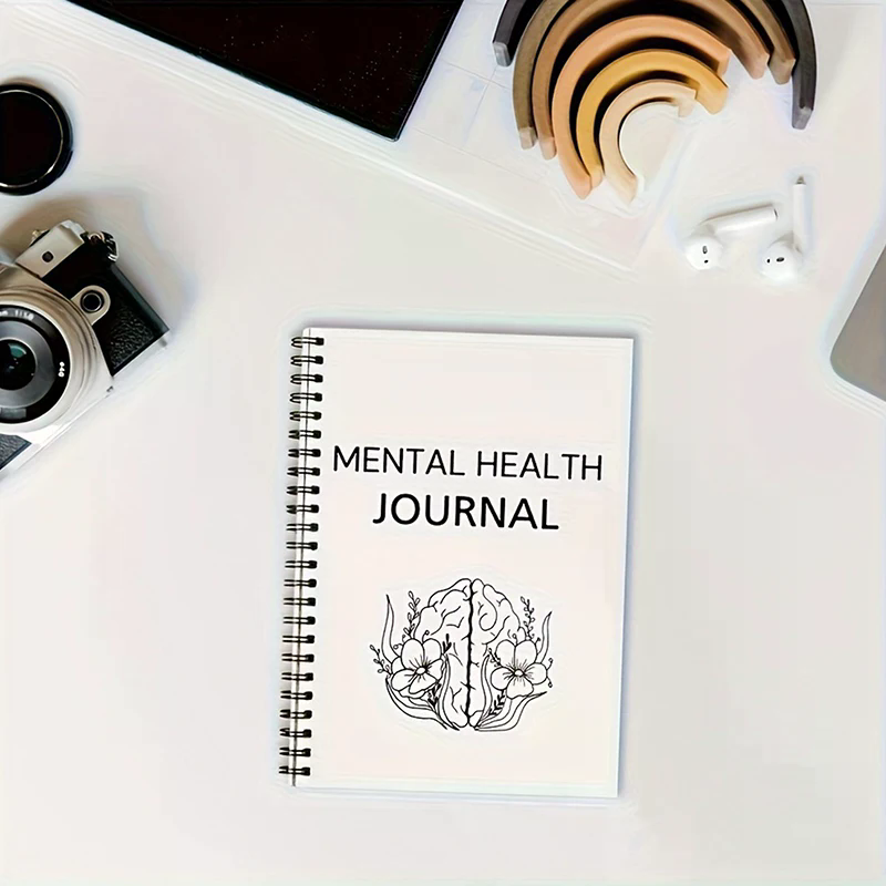 Mental Health Journal ,Mental  - Health Wellness And review and price