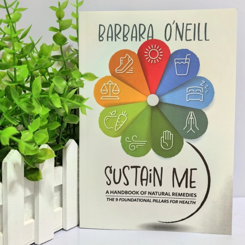 Sustain Me English Paperback b - Health Wellness And review and price