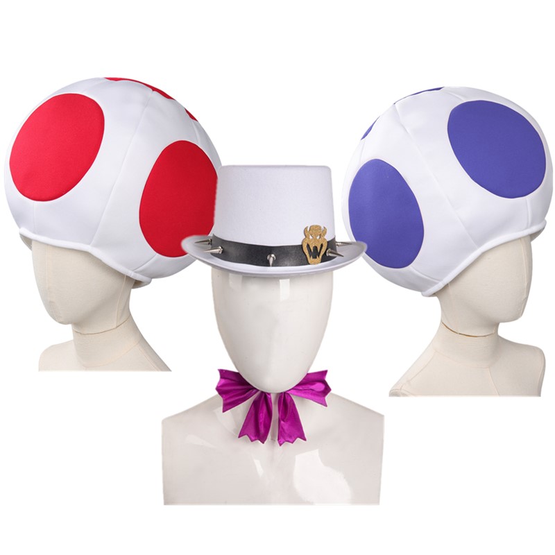 Roleplay Men Boys Toad Cosplay - Health & Wellness Studio review and price