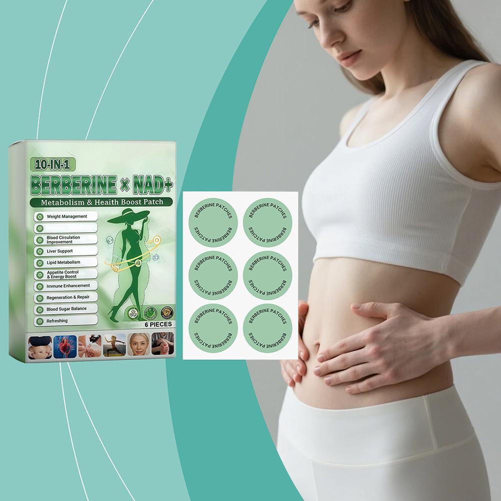 10-in-1 Berberine x NAD+ Weigh - Xbody Health & Wellness Functional Integrative Medicine Office & Medical Spa Wayne review and price