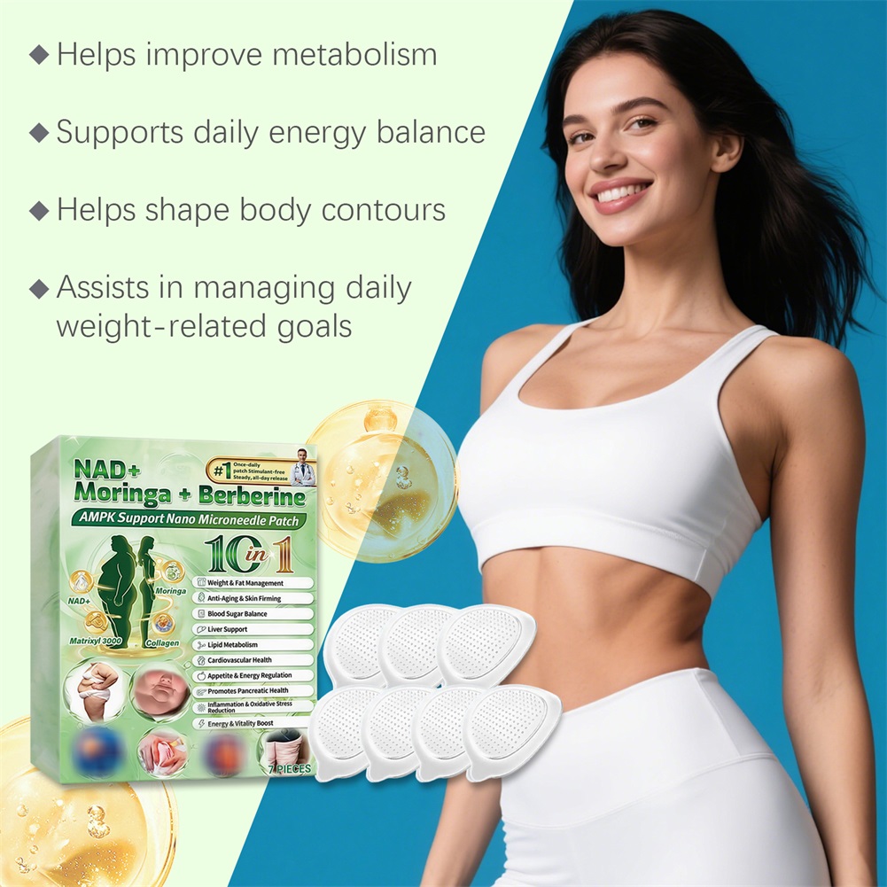Moringa Berberine X NADs+ 10 I - Xbody Health & Wellness Functional Integrative Medicine Office & Medical Spa Wayne review and price