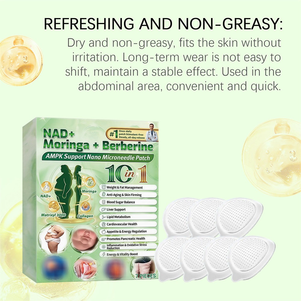 Moringa Berberine X NADs+ 10 I - Xbody Health & Wellness Functional Integrative Medicine Office & Medical Spa Wayne review and price