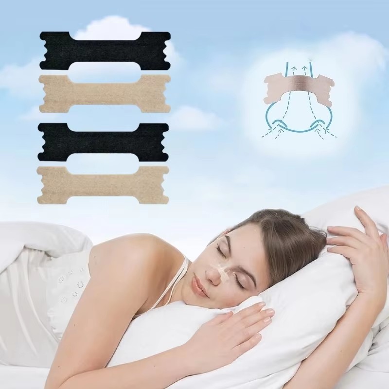 10-100pcs Anti-snoring Strips  - Health & Wellness Studio review and price